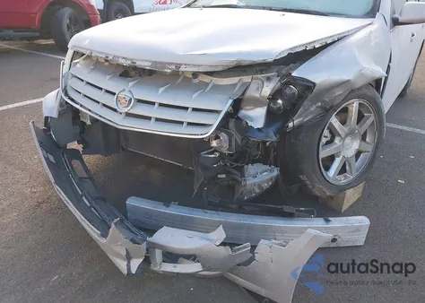 2005 Cadillac Sts V6 z USA, uszkodzony, nr VIN 1G6DW677650114679